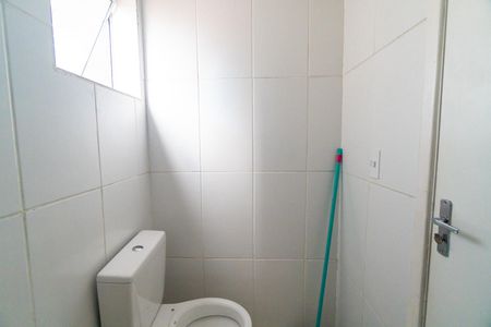 Studio para alugar com 25m², 1 quarto e sem vaga Studio para alugar com 25m², 1 quarto e sem vagaBanheiro