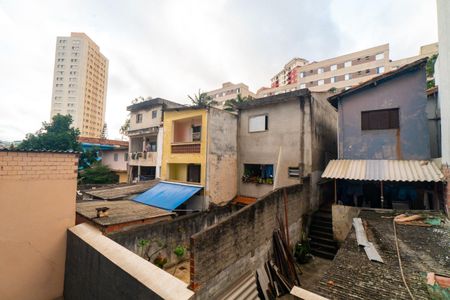 Studio para alugar com 25m², 1 quarto e sem vaga Studio para alugar com 25m², 1 quarto e sem vagaVista da Sacada