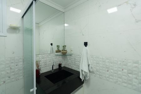 Apartamento à venda com 87m², 3 quartos e 1 vagaBanheiro 2