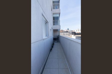 Apartamento à venda com 87m², 3 quartos e 1 vagaVaranda da Sala