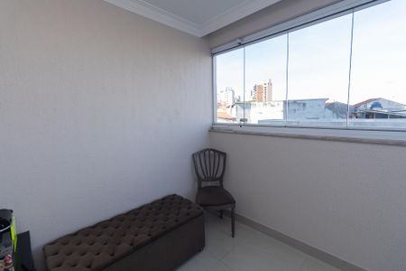 Apartamento à venda com 87m², 3 quartos e 1 vagaVaranda da Sala