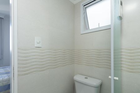 Apartamento à venda com 87m², 3 quartos e 1 vagaBanheiro da Suíte