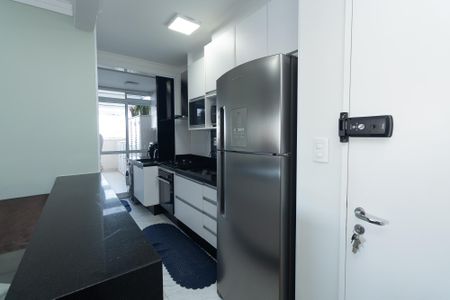 Apartamento à venda com 87m², 3 quartos e 1 vagaCozinha / Área de Serviço