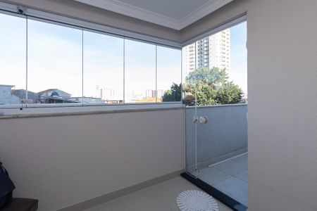 Apartamento à venda com 87m², 3 quartos e 1 vagaVaranda da Sala