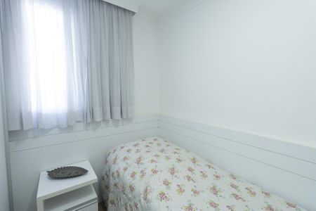 Apartamento à venda com 87m², 3 quartos e 1 vagaQuarto 3