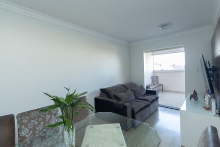 Apartamento à venda com 87m², 3 quartos e 1 vagaSala