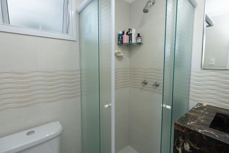 Apartamento à venda com 87m², 3 quartos e 1 vagaBanheiro da Suíte