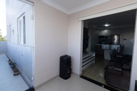 Apartamento à venda com 87m², 3 quartos e 1 vagaVaranda da Sala
