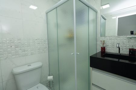 Apartamento à venda com 87m², 3 quartos e 1 vagaBanheiro 2