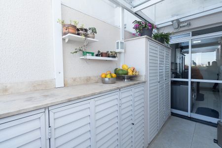 Apartamento à venda com 87m², 3 quartos e 1 vagaVaranda da Sala