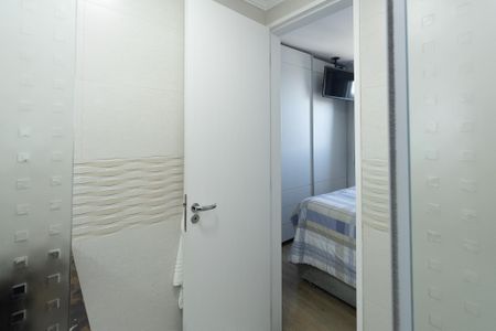 Apartamento à venda com 87m², 3 quartos e 1 vagaBanheiro da Suíte
