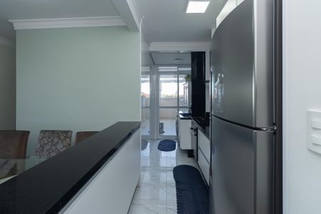 Apartamento à venda com 87m², 3 quartos e 1 vagaCozinha / Área de Serviço