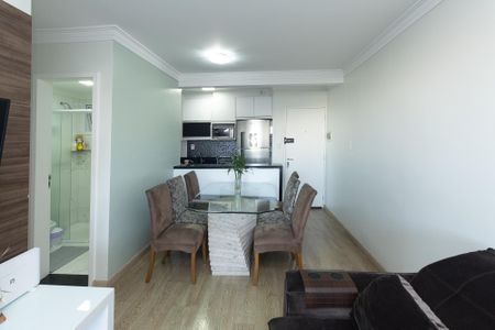 Apartamento à venda com 87m², 3 quartos e 1 vagaSala