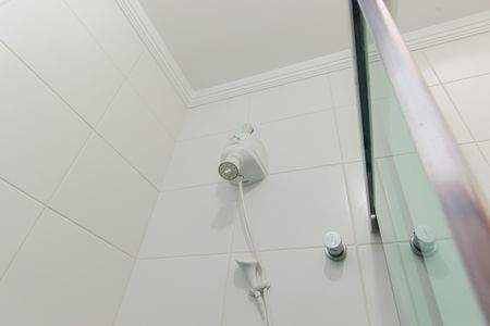 Casa de condomínio à venda com 84m², 3 quartos e 2 vagasBanheiro