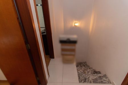 Casa de condomínio à venda com 84m², 3 quartos e 2 vagasCorredor