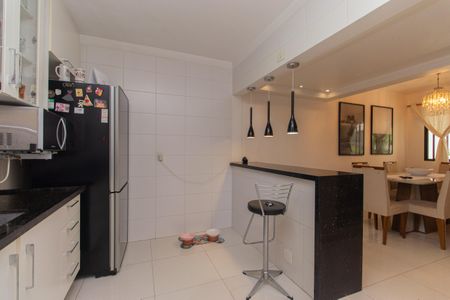 Casa de condomínio à venda com 84m², 3 quartos e 2 vagasCozinha