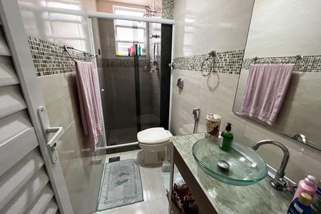Apartamento para alugar com 50m², 2 quartos e sem vaga Apartamento para alugar com 50m², 2 quartos e sem vagaBanheiro
