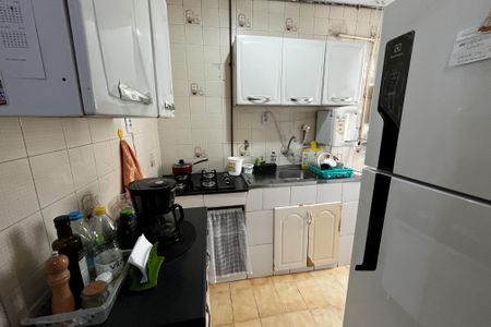 Apartamento para alugar com 50m², 2 quartos e sem vaga Apartamento para alugar com 50m², 2 quartos e sem vagaCozinha