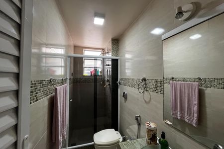 Apartamento para alugar com 50m², 2 quartos e sem vaga Apartamento para alugar com 50m², 2 quartos e sem vagaBanheiro