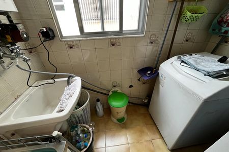 Apartamento para alugar com 50m², 2 quartos e sem vaga Apartamento para alugar com 50m², 2 quartos e sem vagaÁrea de Serviço
