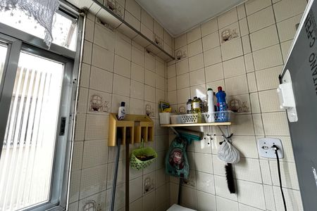 Apartamento para alugar com 50m², 2 quartos e sem vaga Apartamento para alugar com 50m², 2 quartos e sem vagaÁrea de Serviço