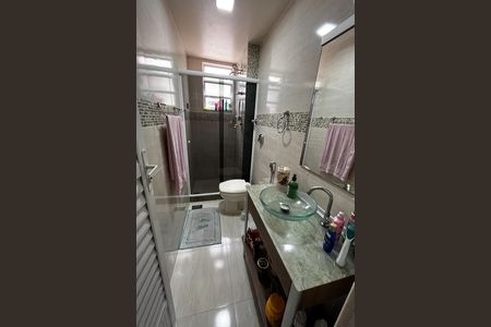 Apartamento para alugar com 50m², 2 quartos e sem vaga Apartamento para alugar com 50m², 2 quartos e sem vagaBanheiro