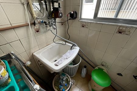Apartamento para alugar com 50m², 2 quartos e sem vaga Apartamento para alugar com 50m², 2 quartos e sem vagaÁrea de Serviço