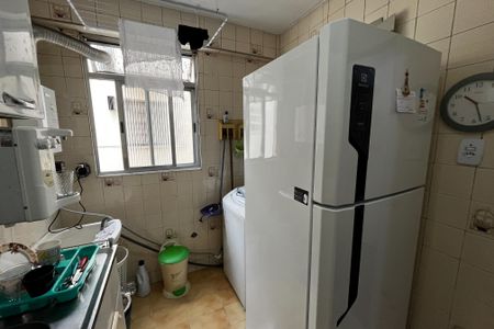 Apartamento para alugar com 50m², 2 quartos e sem vaga Apartamento para alugar com 50m², 2 quartos e sem vagaCozinha