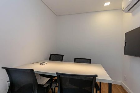 Studio para alugar com 33m², 1 quarto e sem vagaÁrea comum - Coworking