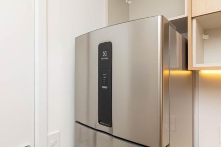 Studio para alugar com 33m², 1 quarto e sem vagaCozinha