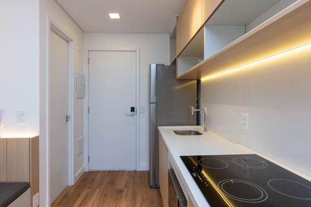 Studio para alugar com 33m², 1 quarto e sem vagaCozinha