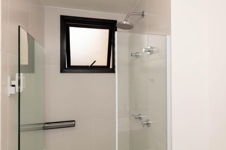 Studio para alugar com 33m², 1 quarto e sem vagaBanheiro