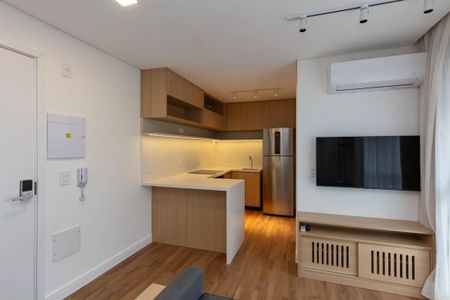 Studio para alugar com 29m², 1 quarto e sem vagaStudio