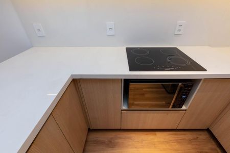 Studio para alugar com 29m², 1 quarto e sem vagaCozinha