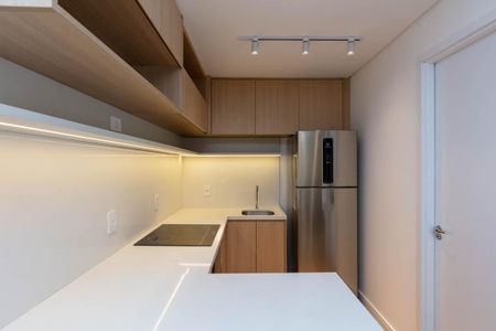 Studio para alugar com 29m², 1 quarto e sem vagaCozinha