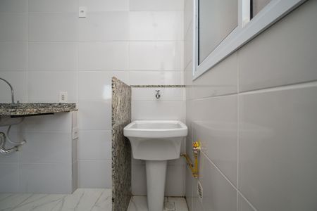 Apartamento à venda com 35m², 1 quarto e sem vaga Apartamento à venda com 35m², 1 quarto e sem vagaÁrea de Serviço