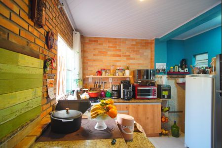 Casa à venda com 182m², 4 quartos e 2 vagasCasa 1 - Cozinha