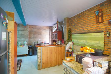 Casa à venda com 182m², 4 quartos e 2 vagasCasa 1 - Cozinha