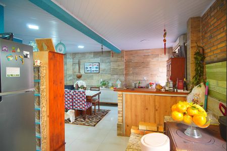 Casa à venda com 182m², 4 quartos e 2 vagasCozinha