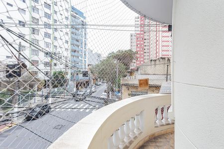 Apartamento à venda com 62m², 1 quarto e sem vagaVaranda
