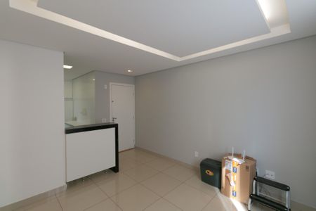 Apartamento à venda com 52m², 2 quartos e 1 vagaSala