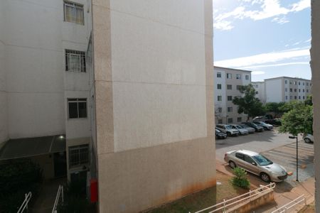 Apartamento à venda com 52m², 2 quartos e 1 vagaVista da Sala