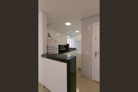 Apartamento à venda com 52m², 2 quartos e 1 vagaCozinha