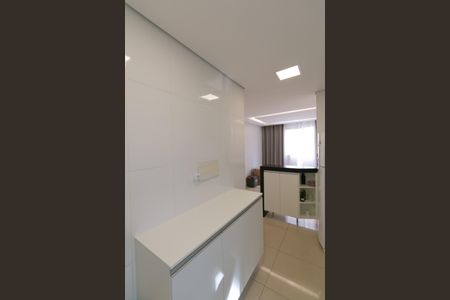 Apartamento à venda com 52m², 2 quartos e 1 vagaCozinha