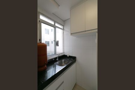 Apartamento à venda com 52m², 2 quartos e 1 vagaCozinha