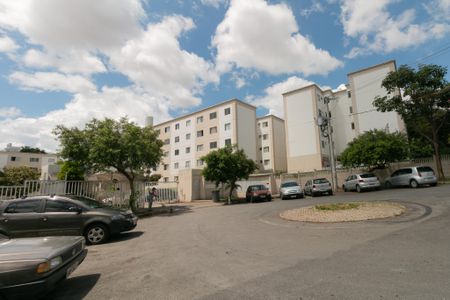 Apartamento à venda com 52m², 2 quartos e 1 vagaFachada 