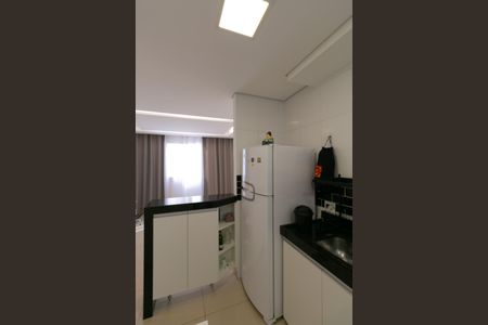 Apartamento à venda com 52m², 2 quartos e 1 vagaCozinha