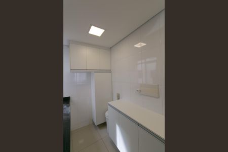 Apartamento à venda com 52m², 2 quartos e 1 vagaCozinha