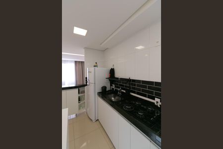 Apartamento à venda com 52m², 2 quartos e 1 vagaCozinha