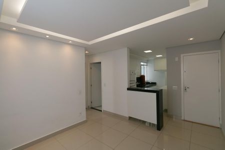 Apartamento à venda com 52m², 2 quartos e 1 vagaSala